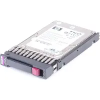 HP 146GB 6G SAS 10K rpm 2.5-inch Dual Port Enterprise Hard Disk Drive, 146 GB, 10000 RPM, 2.5", SAS