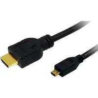 Ginza.se HDMI (Typ A) — micro HDMI (Typ D)