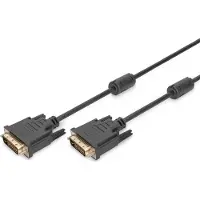 Digitus Ak-320101-100-s Dvi-kabel 10 M