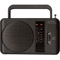 Eltra TOLA 3, Tragbar, Analog, FM, LW, 87,5 - 108 MHz, 148,5 - 283,5 kHz, 0,5 W