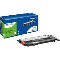 Pelikan - Magenta - Tonerpatrone (entspricht: Samsung CLT-M406S ) - für Samsung CLP-360, 365, 368| CLX 3300, 3305| Xpress C460, C467