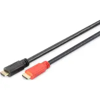 Digitus Ak-330118-200-s 20 M Hdmi-kabel