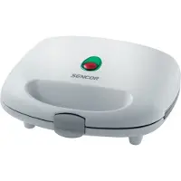Sencor SSM 3100, 700 W, 230 x 215 x 90 mm, Weiß