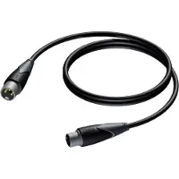 Procab CLA901 XLR Kabel 5 Meter Av-Kabel