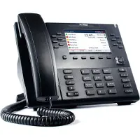Mitel 6869 SIP Phone - VoIP-Telefon - dreiweg Anruffunktion