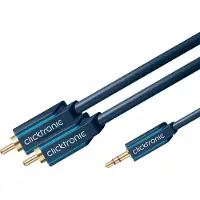 ClickTronic MP3-Adapterkabel