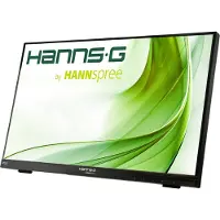 Hannspree HT225HPB, 54,6 cm (21.5"), 1920 x 1080 Pixel, Full HD, LED, 7 ms, Schwarz