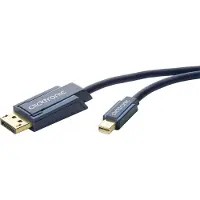 ClickTronic Mini DisplayPort Adapterkabel