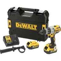 DeWalt DCD996P2, Handbohrmaschine, Ohne Schlüssel, 1,3 cm, 5,5 cm, 1,5 cm, 1,6 cm