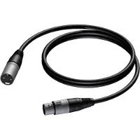 Procab CAB901 XLR-Kabel 10 Meter Av-Kabel