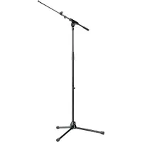 K&M 210/8 Mikrofon-Tischstativ schwarz