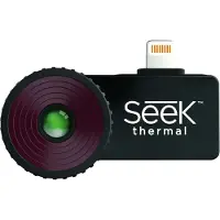 Seek Thermal Compact Pro iOS