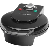 Clatronic Wa 3491 Czarny Waffeleisen