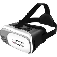 Esperanza Virtual Reality 3D-Brille für Smartphones Emv300
