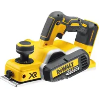 DeWalt 18V LI-ION planer Without batteries and charger (DCP580N) - Ohne Akku und Ladegerät