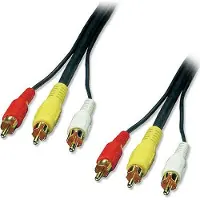 Lindy 3x Cinch (RCA) — 3x Cinch (RCA)