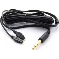 Sennheiser 092885, 3m, 6.35mm, Männlich/männlich, HD 650