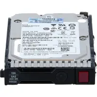 HP 600GB hot-plug SAS, 600 GB, 15000 RPM, 2.5", SAS