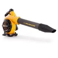 DeWalt DCM572X1-QW, 193 km/h, Schwarz, Gelb, Elektro, 18 V, Lithium-Ion (Li-Ion), 9 Ah