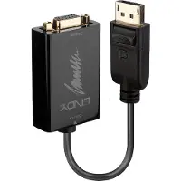 Lindy Displayport-auf-vga-adapter