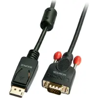 Lindy Displayport-auf-vga-kabel 2 M