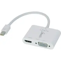 Lindy Mini-DisplayPort 1.2 zu