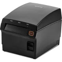 Bixolon SRP-F310II, Thermodirekt, POS-Drucker, 180 x 180 DPI, 350 mm/sek, 24 x 24 mm, 10,5 cm