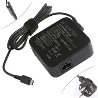 HP 904144-850, Drinnen, 50/60 Hz, 90 W, AC-an-DC, , Schwarz