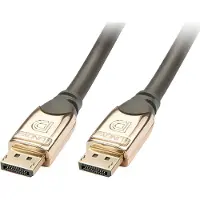 Lindy GOLD DisplayPort Kabel
