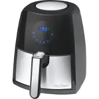 ProfiCook Heißluftfritteuse 2,5 Liter, 1500w
