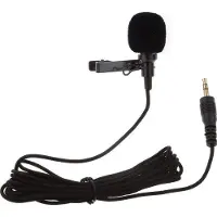 JJC Omnidirectional Lavalier Microphone