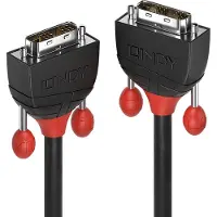 Lindy Single Link Dvi-kabel 10 M