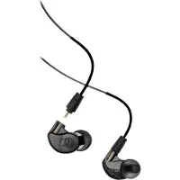 Mee Audio M6 PRO, Kabelgebunden, Audiophil, 20 - 20000 Hz, Kopfhörer, Schwarz, Grau