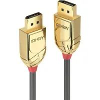 Lindy 1.2 Displayport-kabel 10 M