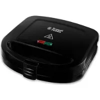 Russell Hobbs 24520-56, 700 W, Schwarz