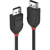 Lindy 36491, 1 m, DisplayPort, DisplayPort, Männlich, Männlich, 4096 x 2160 Pixel