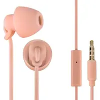 Thomson Piccolino, Kabelgebunden, 20 - 20000 Hz, Anrufe/Musik, Kopfhörer, Rose
