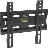 Maclean Brackets TV Halterung Universal Fernseher TV Wandhalterung bis 35kg 13-50" Zoll