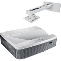 Optoma OWM3000ST, Wand, 9,98 kg, 49,5 cm, 127 cm, Grau, 444,5 mm