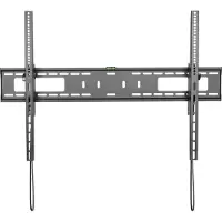 StarTech.com FPWTLTB1 TV-Halterung für 60" bis 100" Fernseher - 75 kg Tragfähigkeit