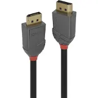 Lindy 1.2 Displayport-kabel 5 M