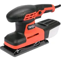 YATO YT-82230, Exzenterschleifer, Schwarz, Orange, 93 dB, 82 dB, 5,4 m/s², AC