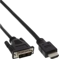 InLine HDMI (Typ A) — DVI