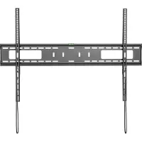 StarTech.com FPWFXB1 Vollbewegliches TV Wandhalterung für 60" bis 100" TVs bis 75 Kg