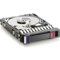 HP 6TB hot-plug SAS, 6 TB, 7200 RPM, 3.5", SAS