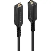 Lindy Hdmi 20 M Glasfaserkabel