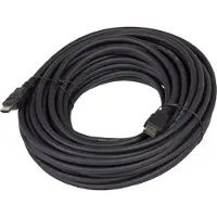 Akyga AK-HD-200A, 20 m, HDMI Typ A (Standard), HDMI Typ A (Standard), Schwarz