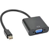 Akyga AK-AD-39 Videokabel-Adapter Mini DisplayPort VGA (D-Sub)