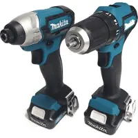 Makita CLX224X, Akku