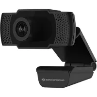 Conceptronic Amdis01b 1080p Full Hd Webcam